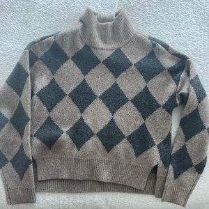 Abercrombie A&F Classic Easy Turtleneck Sweater XS
